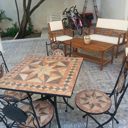 Bed and Breakfast Il Giardinetto Trapani Exterior foto