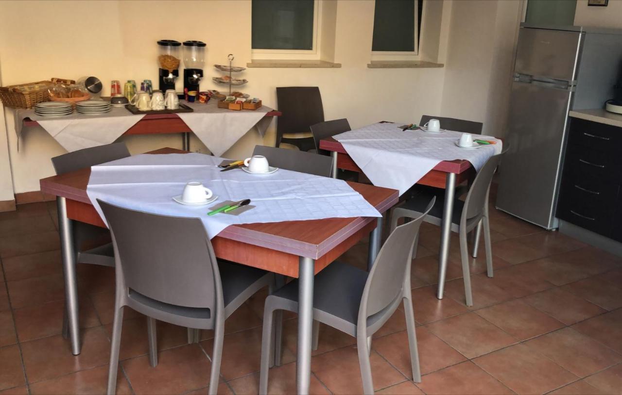 Bed and Breakfast Il Giardinetto Trapani Exterior foto