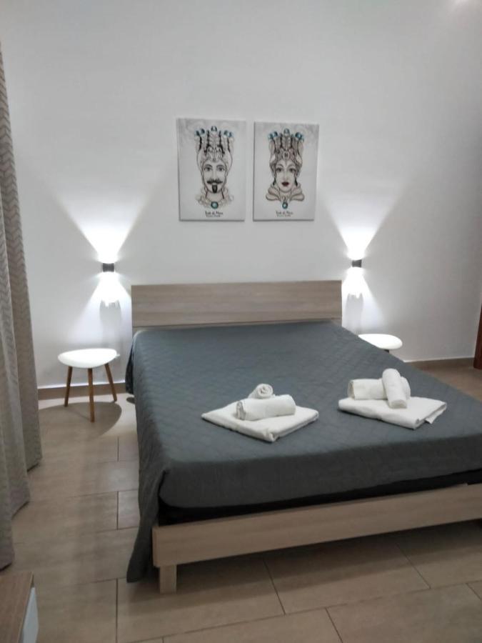 Bed and Breakfast Il Giardinetto Trapani Exterior foto
