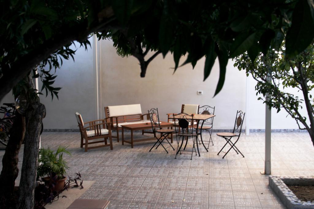 Bed and Breakfast Il Giardinetto Trapani Exterior foto