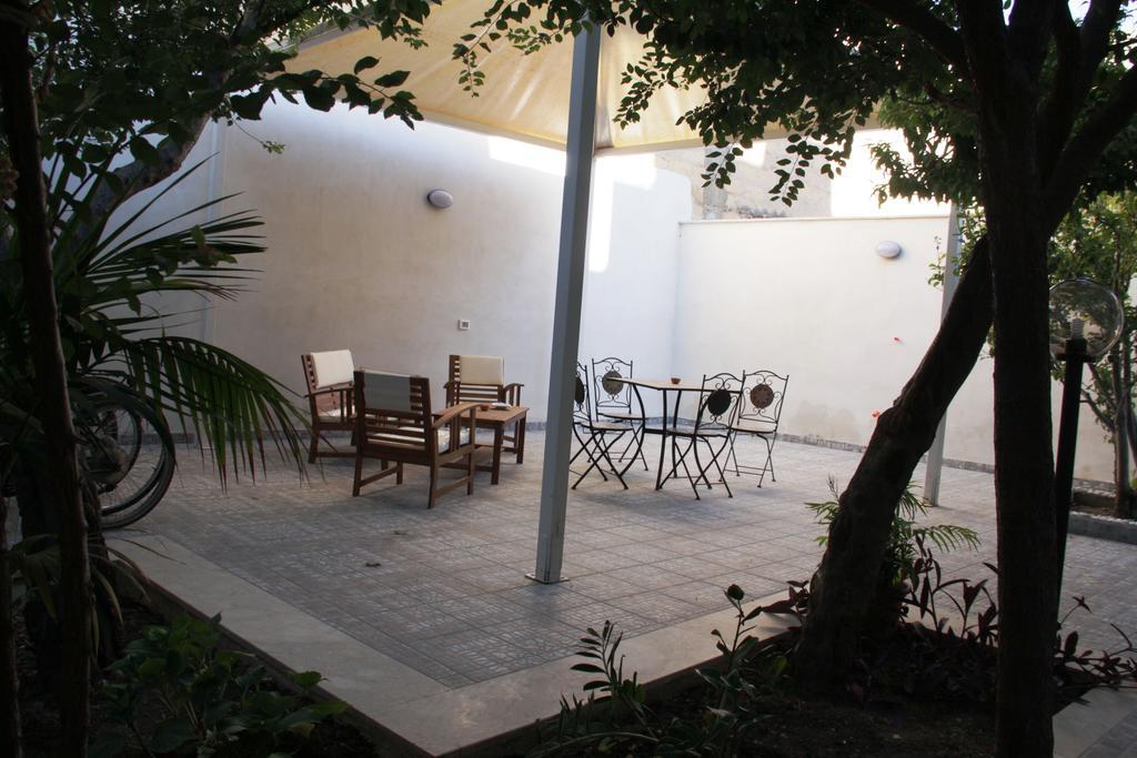 Bed and Breakfast Il Giardinetto Trapani Exterior foto