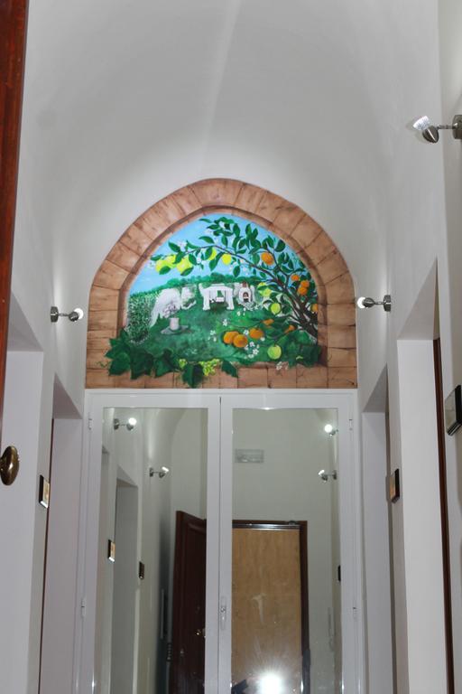 Bed and Breakfast Il Giardinetto Trapani Exterior foto