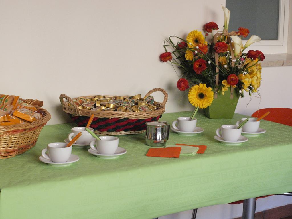 Bed and Breakfast Il Giardinetto Trapani Exterior foto
