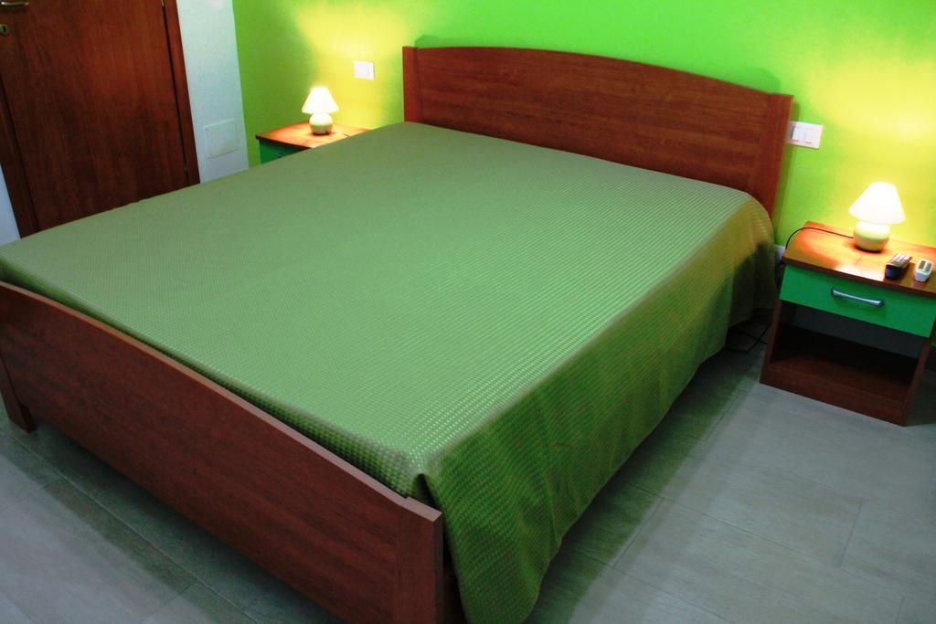 Bed and Breakfast Il Giardinetto Trapani Exterior foto